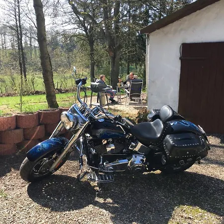 Ferienhaus-hofswald - A23820 Hébergement de vacances *