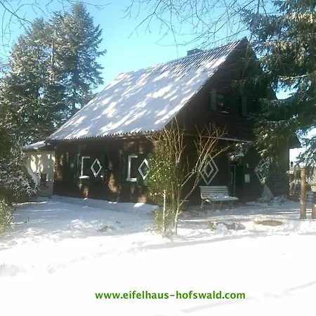 Ferienhaus-hofswald - A23820 * Euscheid